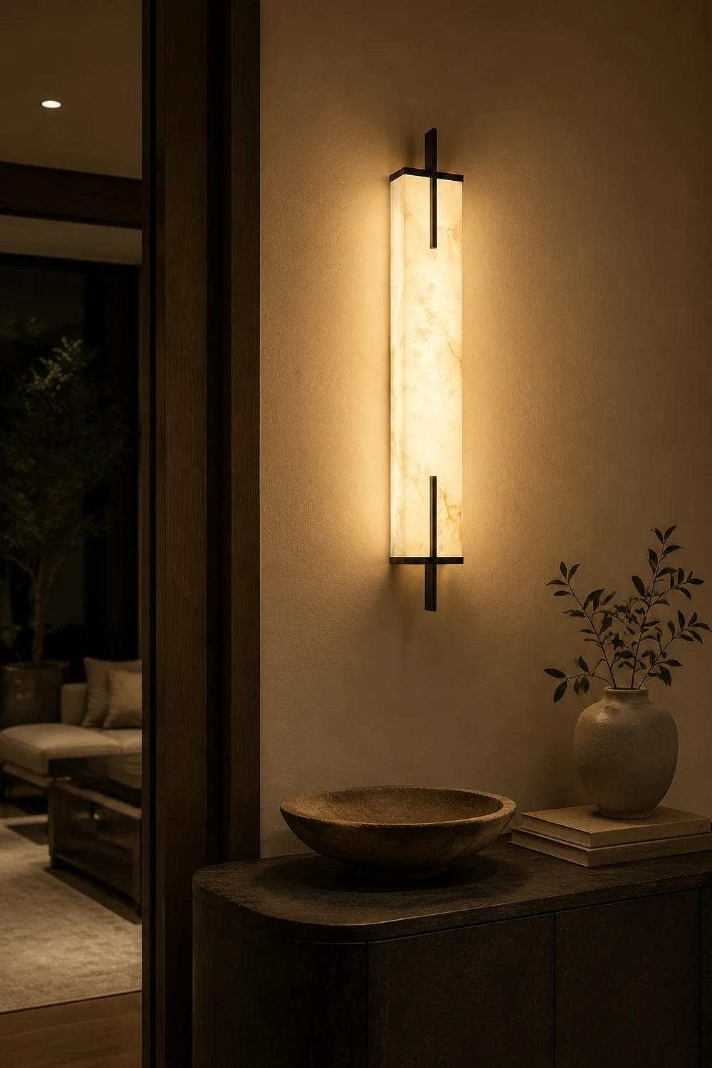 Calliope Wall Sconce - Lumpaz