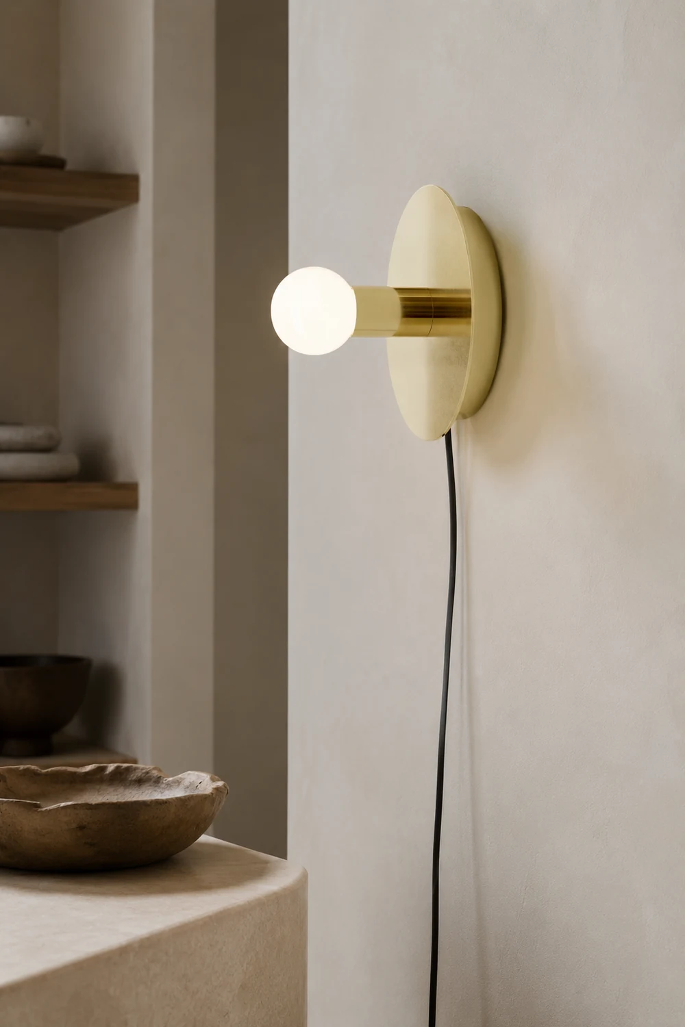 Dot Wall Lamp - Lumpaz
