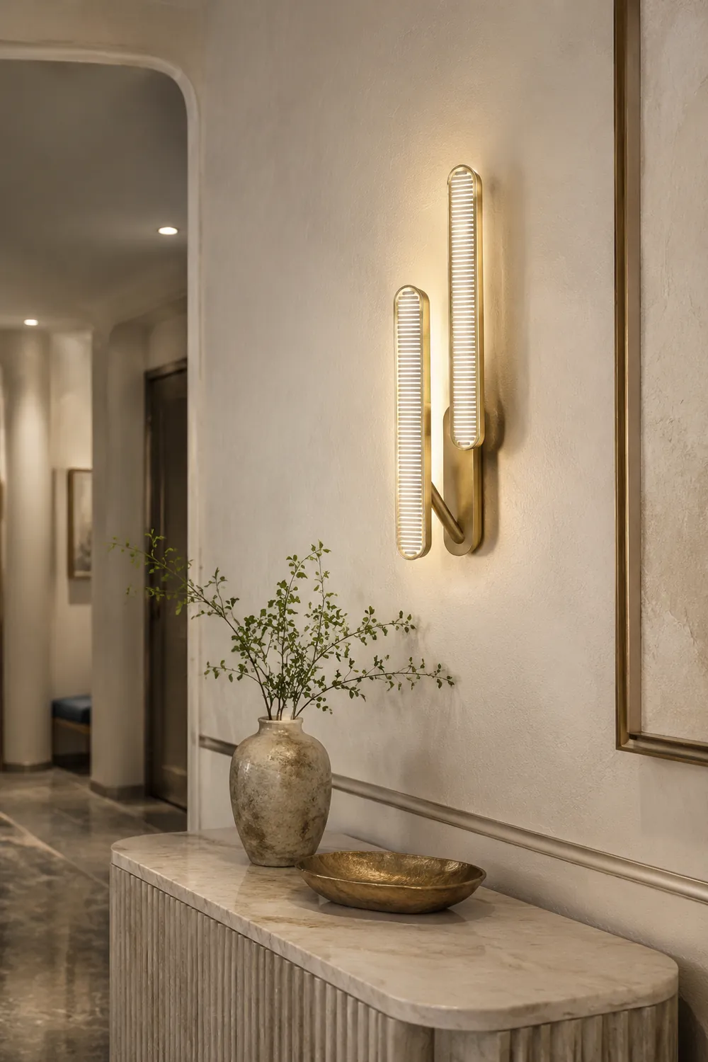 Colt Wall Light - Lumpaz