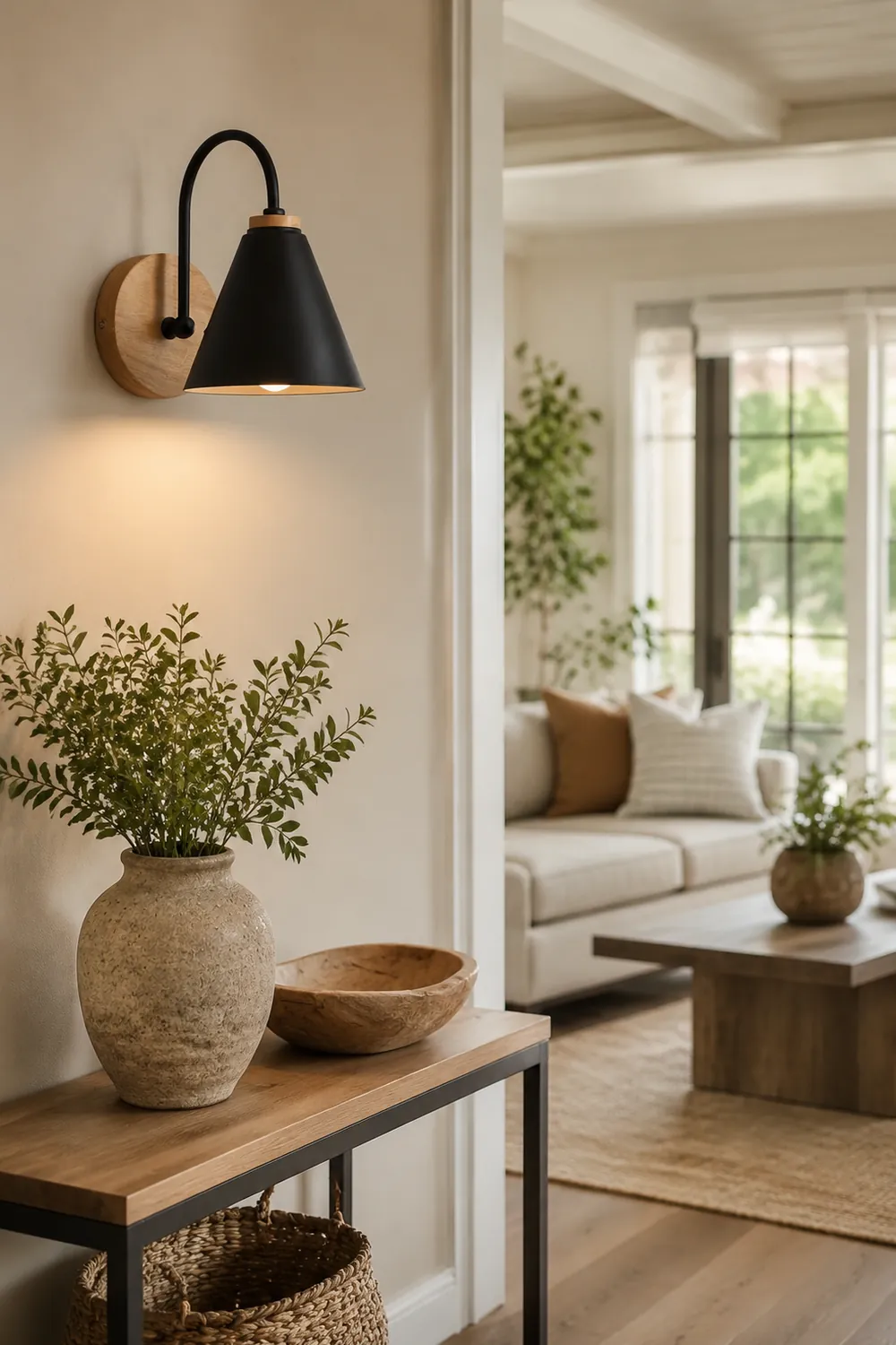 Kona Nordic Wall Lamp - Lumpaz