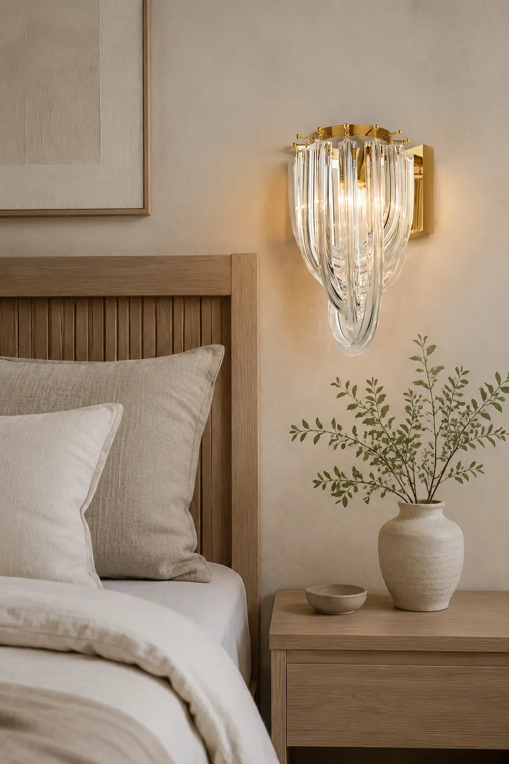 Trevi Murano Wall Lamp - Lumpaz