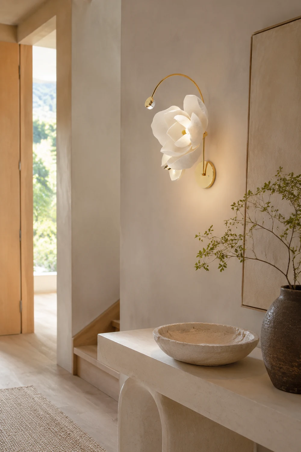 Lure Sconce - Lumpaz