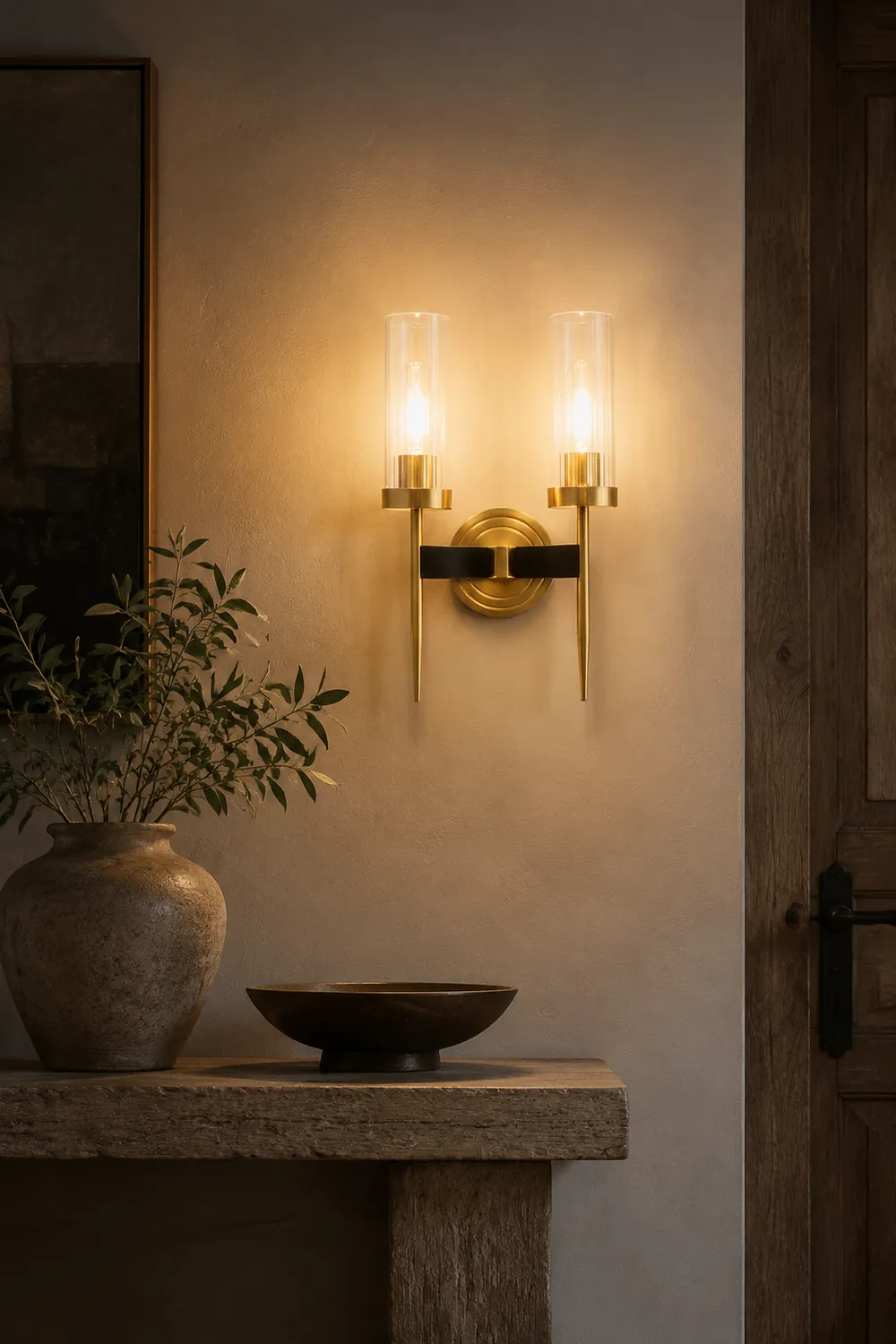 Alouette Wall Light - Lumpaz