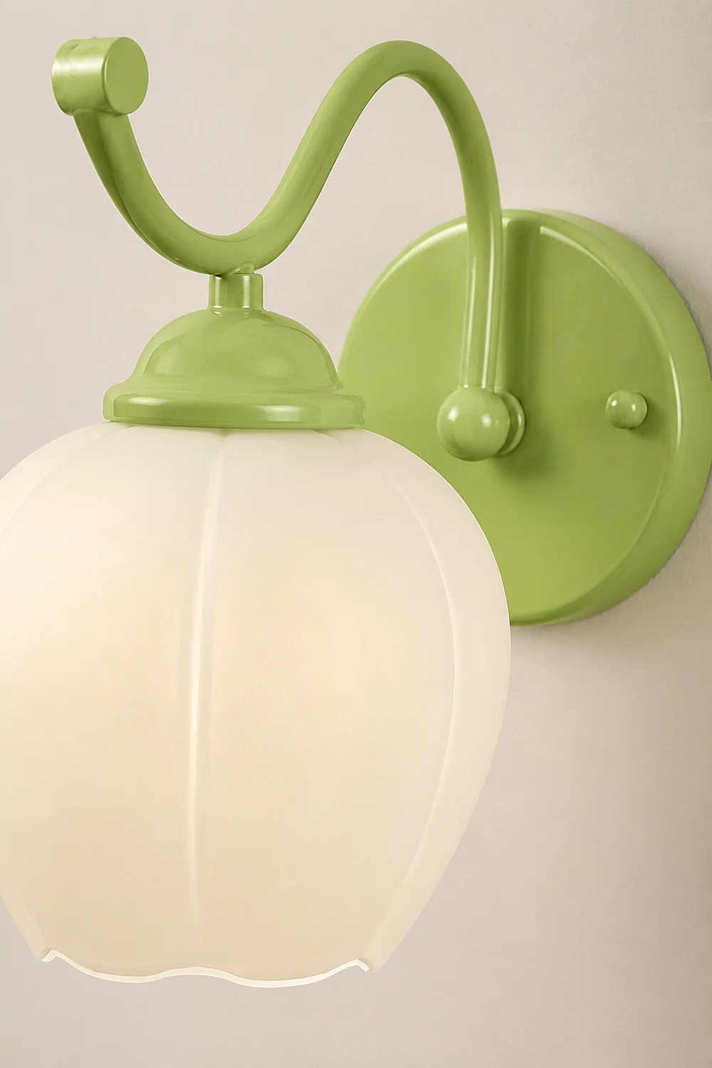 Lomance Lily Wall Lamp - Lumpaz
