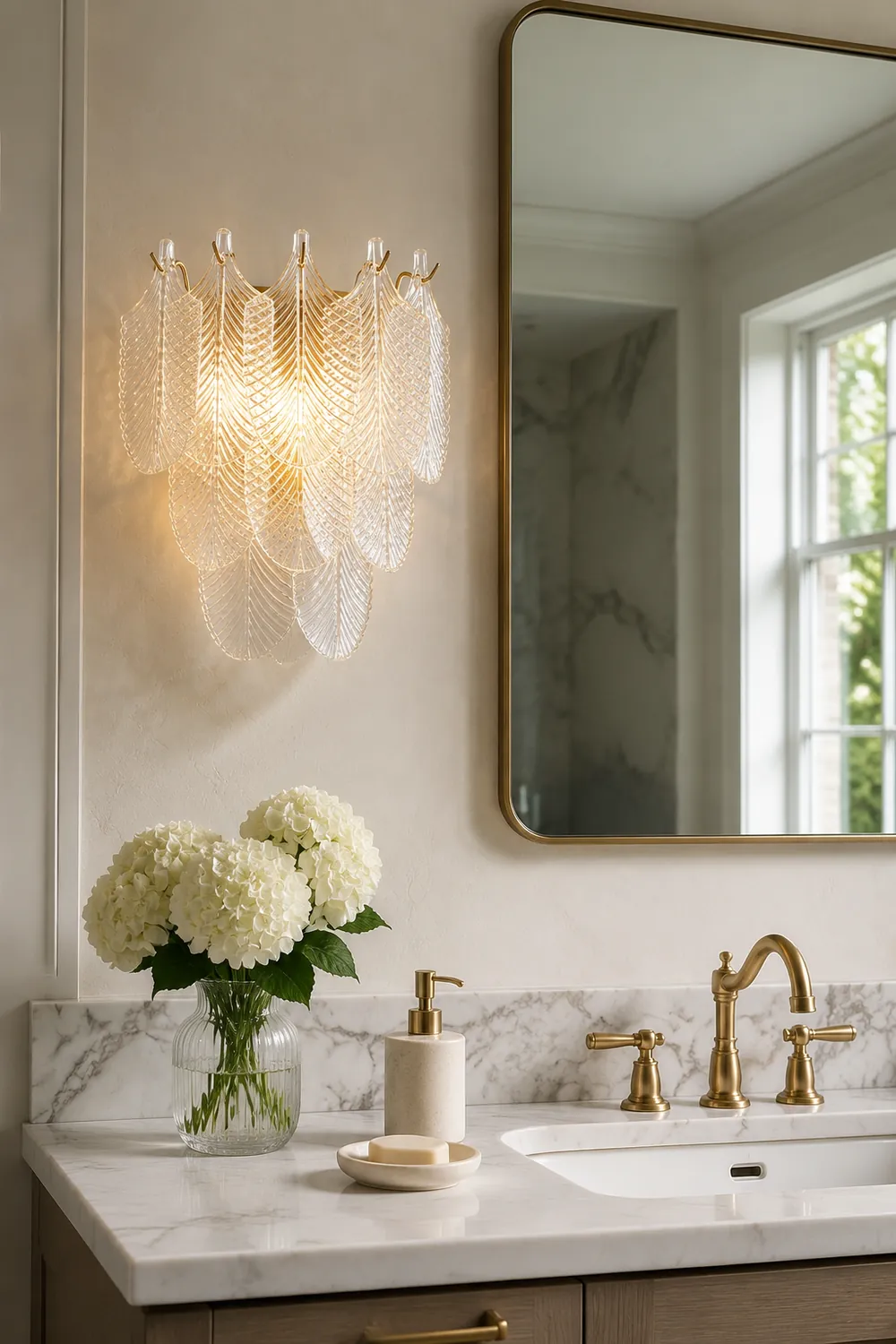 Piemonte Wall Sconce - Lumpaz