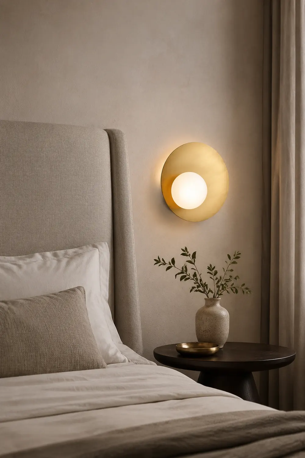 Nodes Angled Wall Sconce - Lumpaz