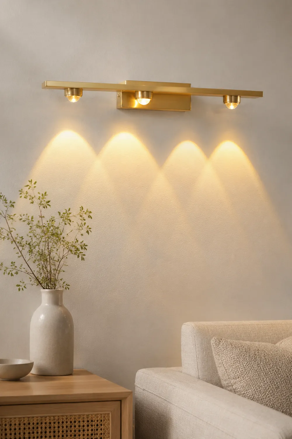 Kent Wall Lamp - Lumpaz