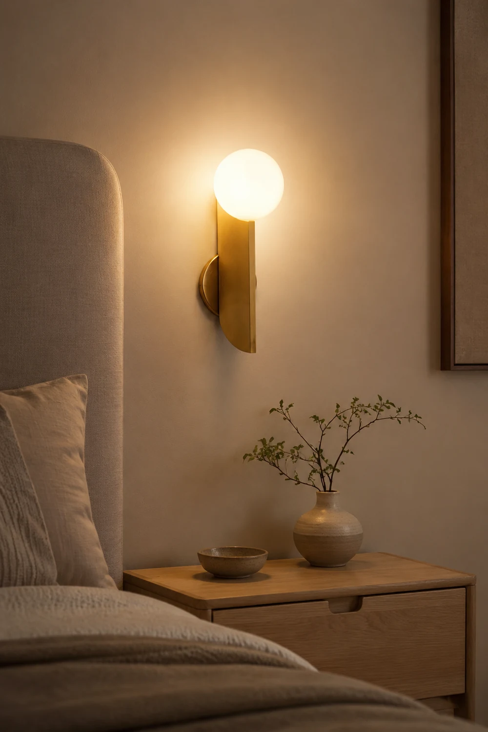 Bower Sconce - Lumpaz