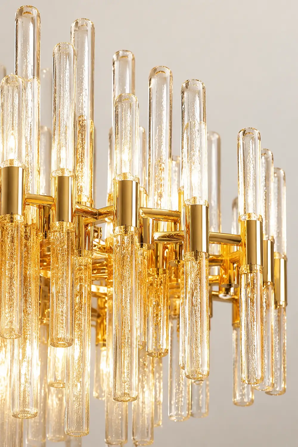 Light Luxury Crystal Post-Modern Chandelier - Lumpaz