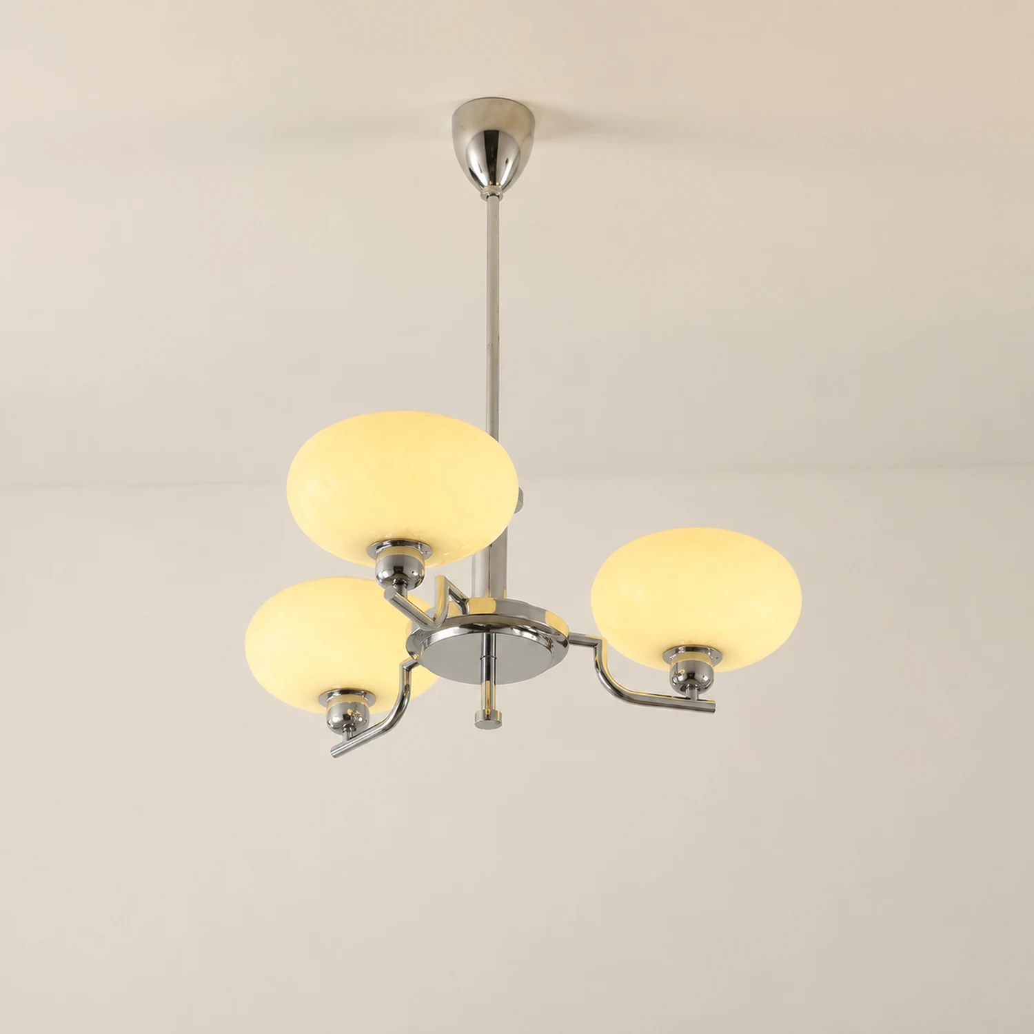 Medieval Designer Glass Chandelier Lights - Lumpaz
