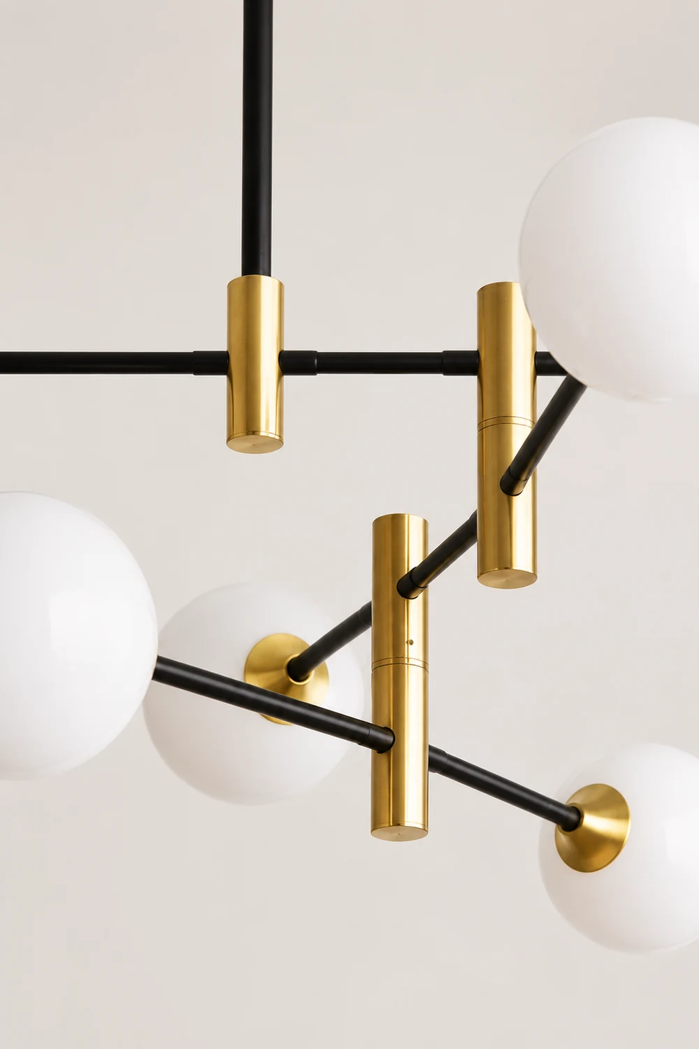 Hanging Ceiling Lamp Sputnik Chandeliers - Lumpaz