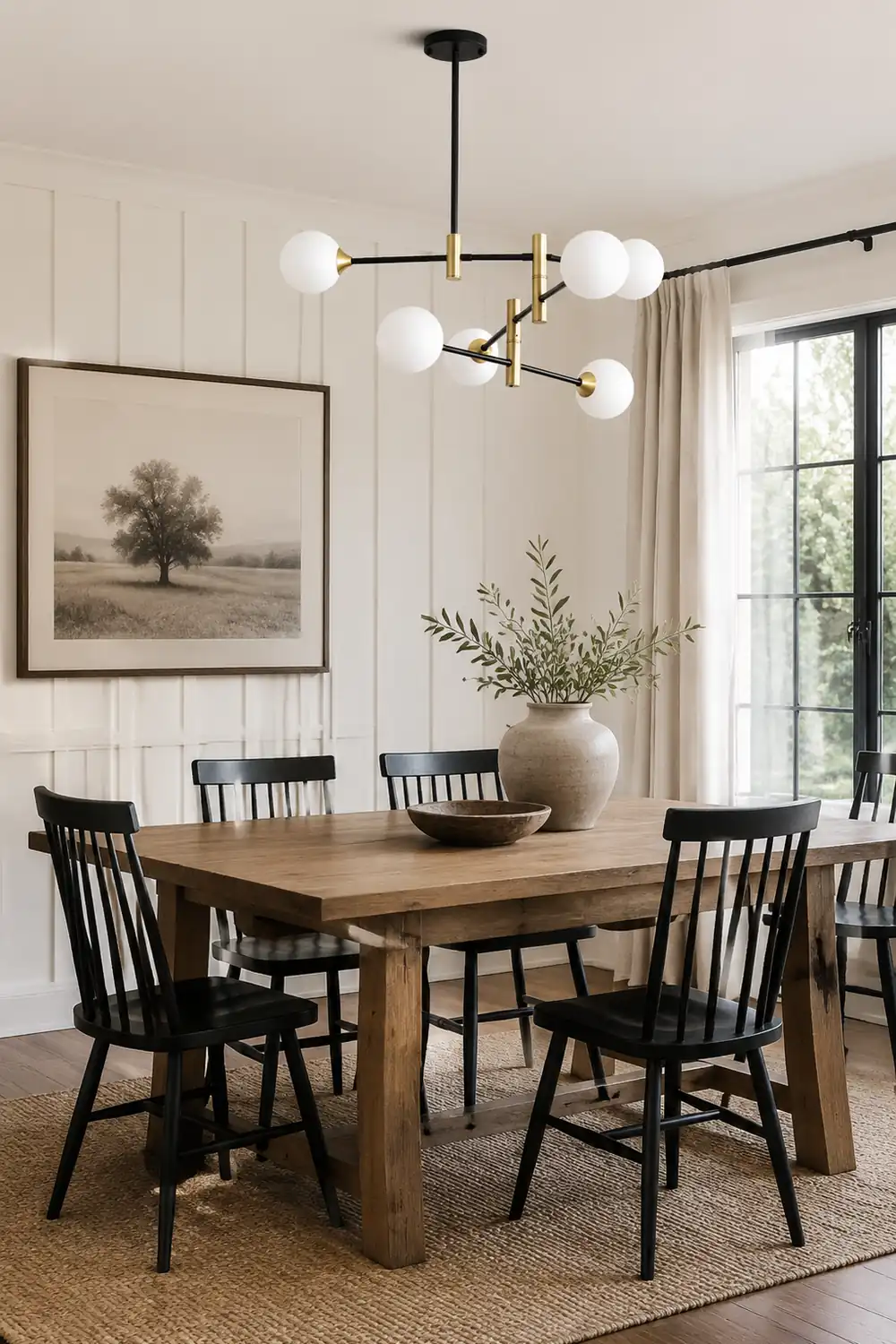 Hanging Ceiling Lamp Sputnik Chandeliers - Lumpaz