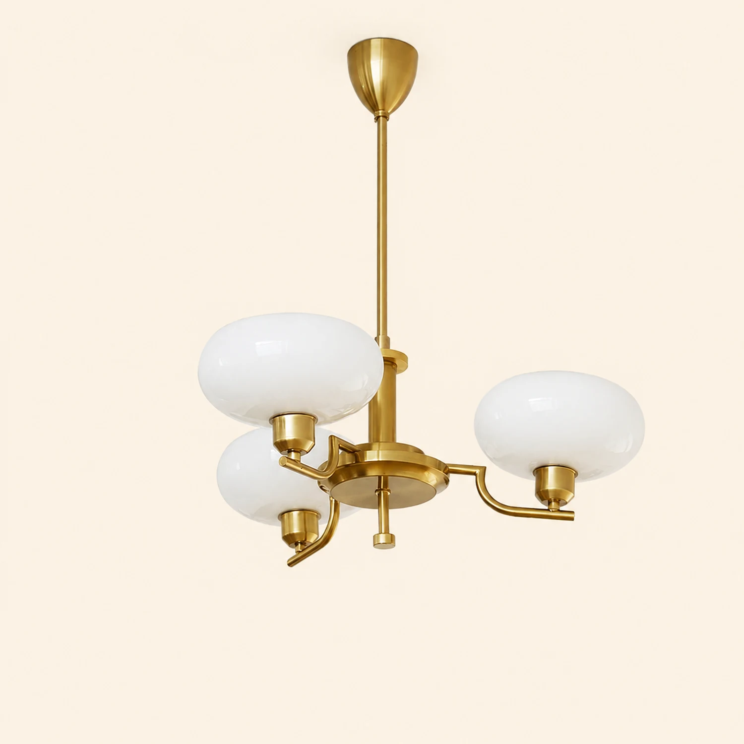 Medieval Designer Glass Chandelier Lights - Lumpaz