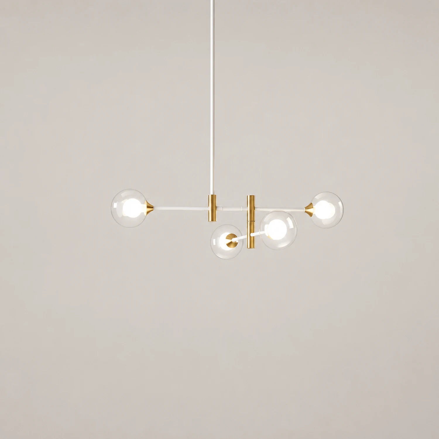 Hanging Ceiling Lamp Sputnik Chandeliers - Lumpaz