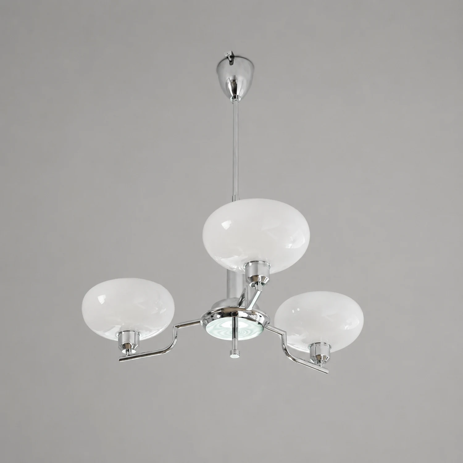 Medieval Designer Glass Chandelier Lights - Lumpaz