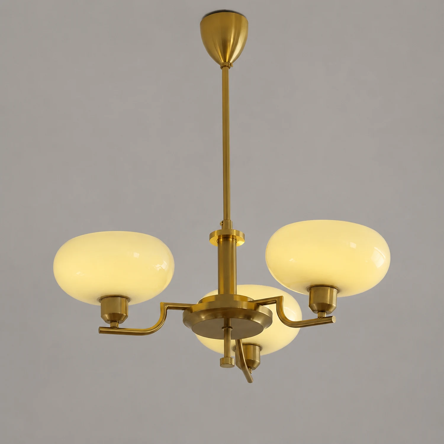 Medieval Designer Glass Chandelier Lights - Lumpaz
