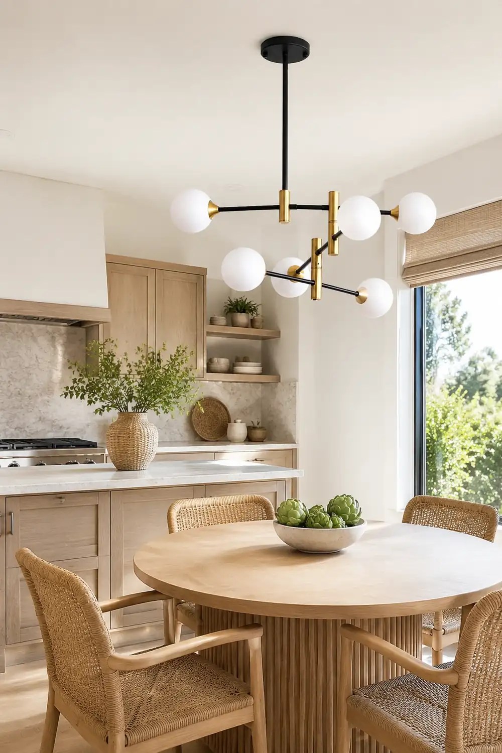 Hanging Ceiling Lamp Sputnik Chandeliers - Lumpaz