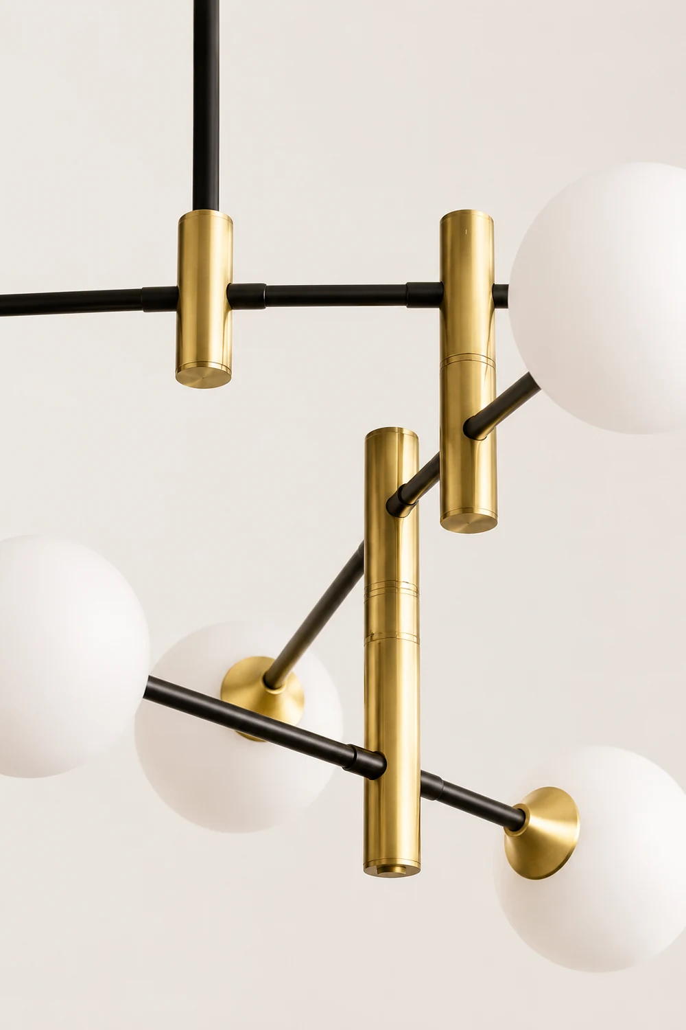 Hanging Ceiling Lamp Sputnik Chandeliers - Lumpaz