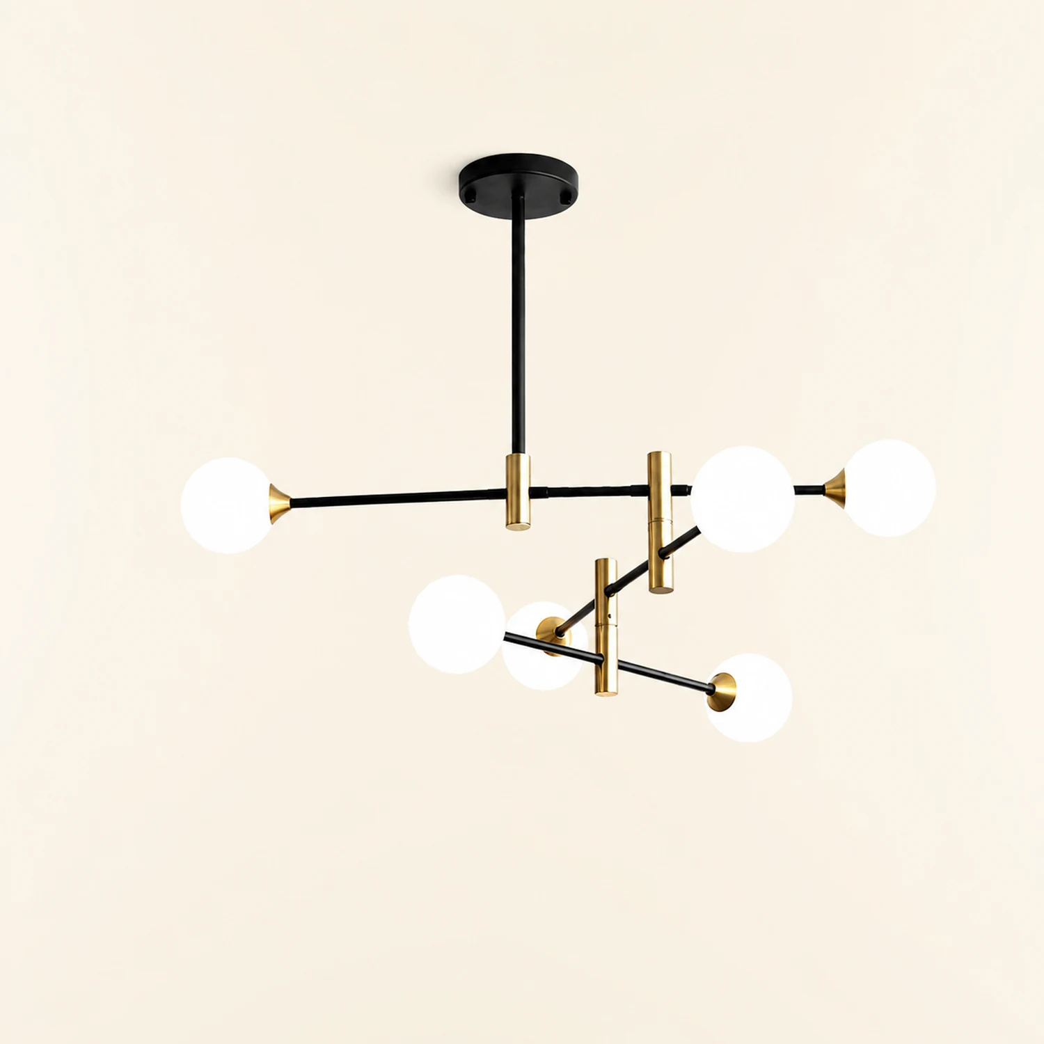 Hanging Ceiling Lamp Sputnik Chandeliers - Lumpaz