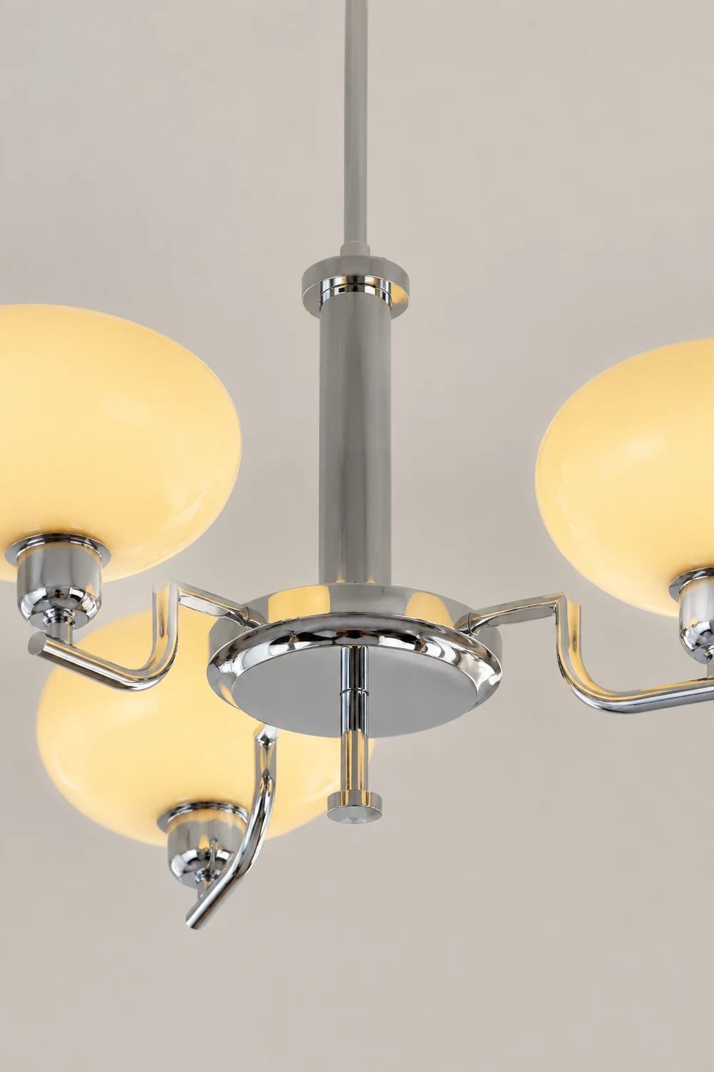 Medieval Designer Glass Chandelier Lights - Lumpaz