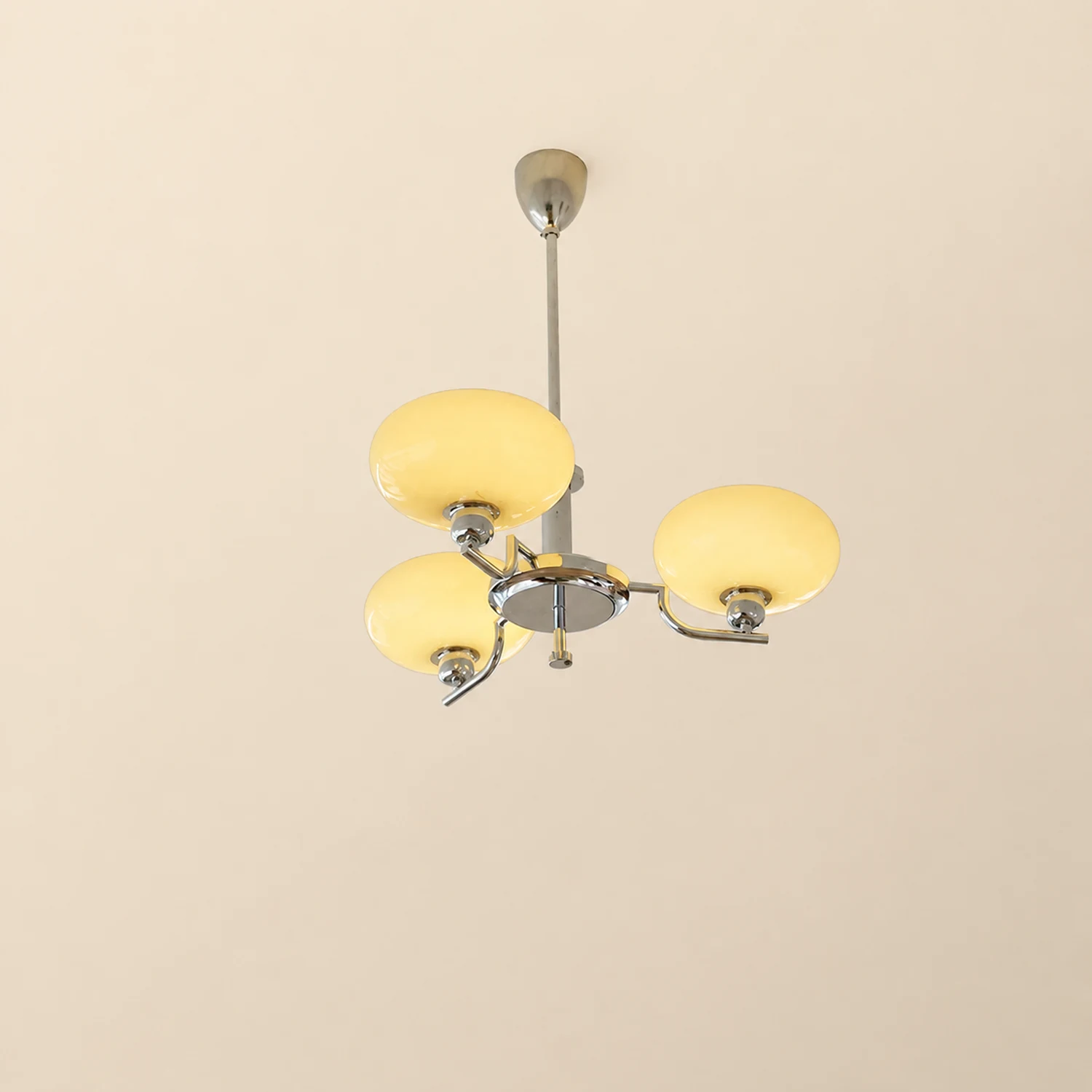 Medieval Designer Glass Chandelier Lights - Lumpaz