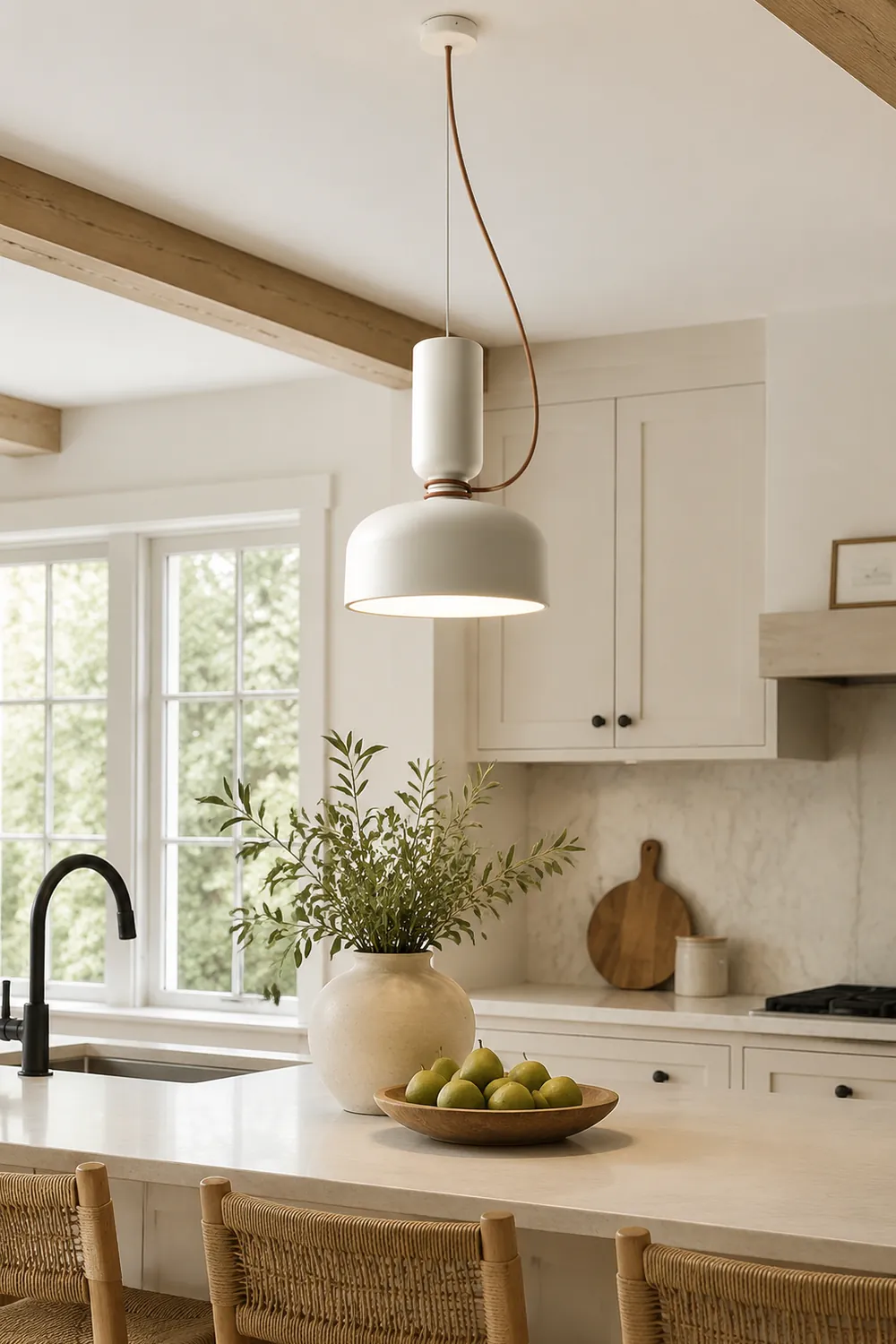 Nordic Creative Metal Pendant Light - Lumpaz