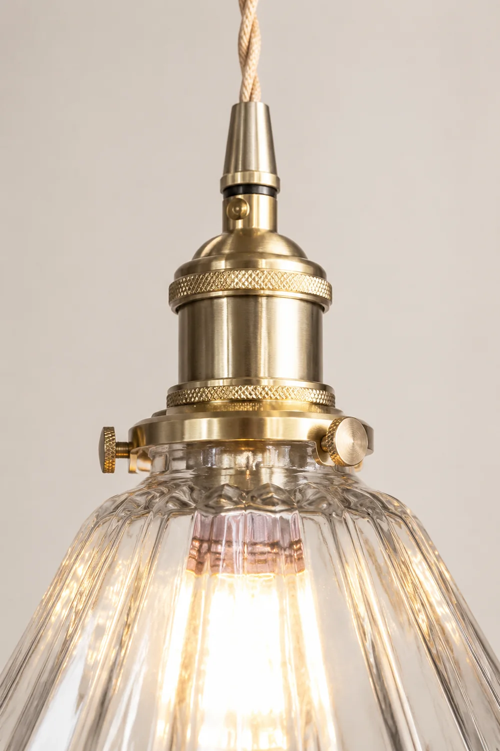 Modern Diamond Glass Pendant Lights - Lumpaz
