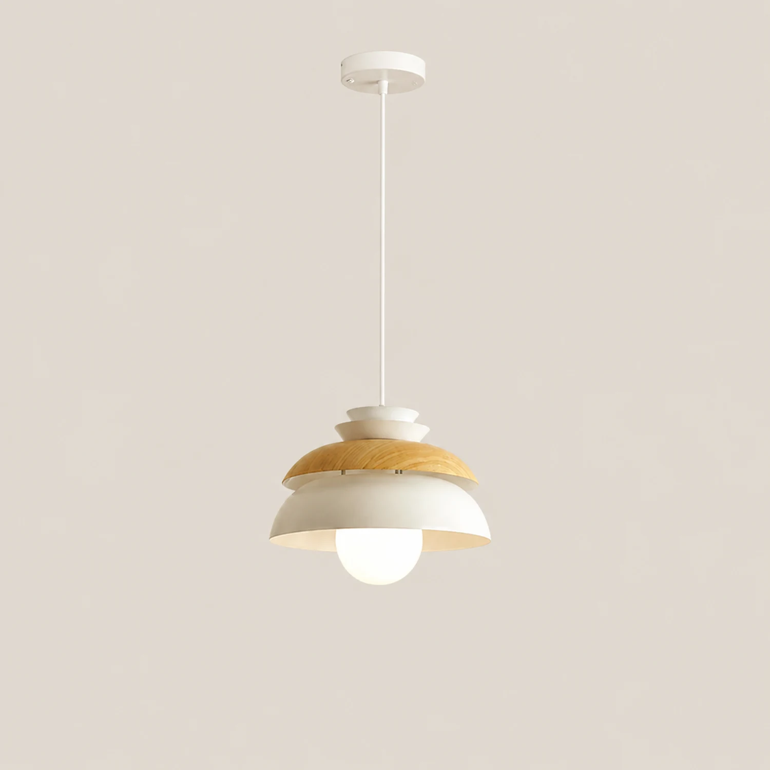 Nordic Style Flying Saucer Pendant Hanging Light - Lumpaz