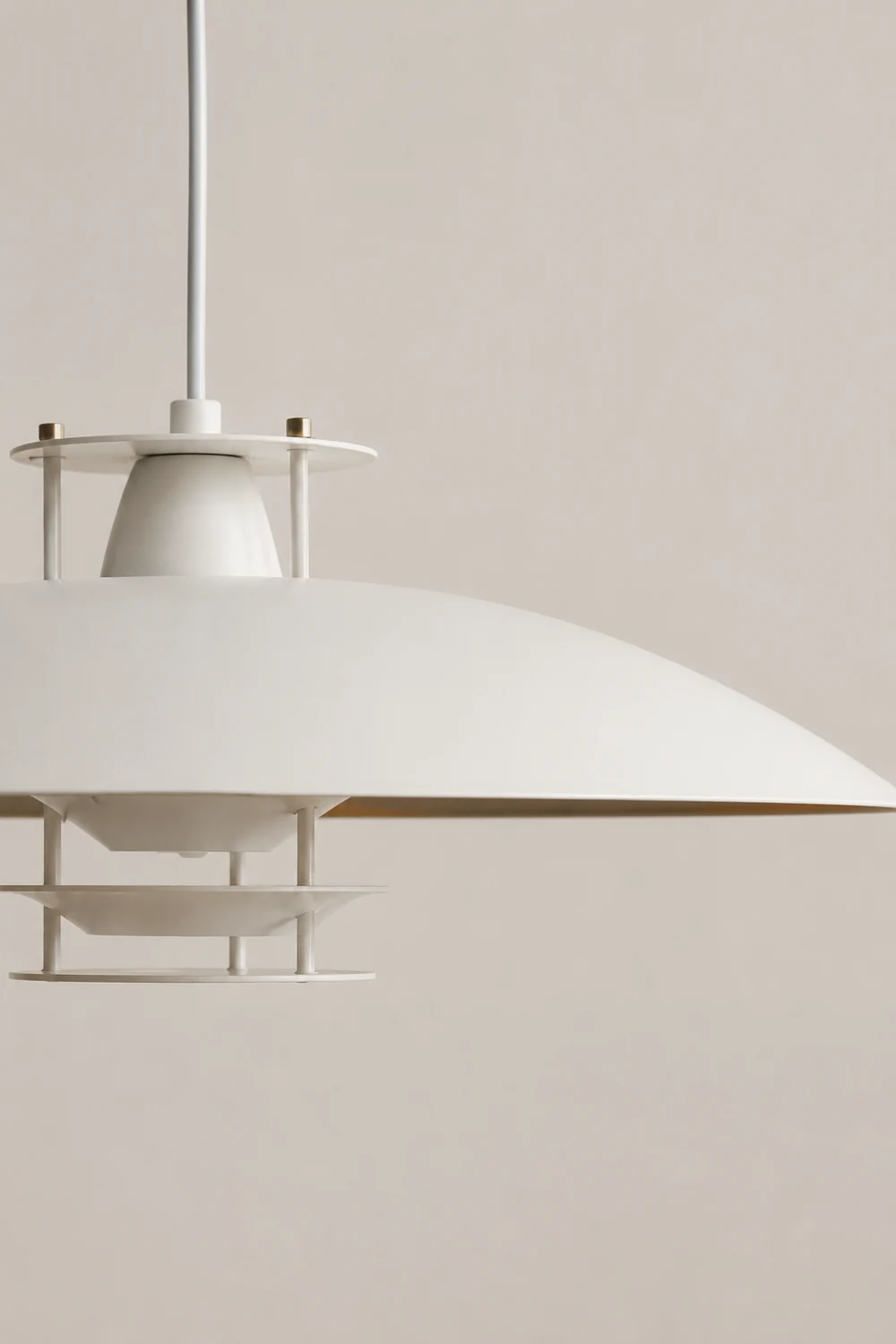 Minimalist Pendant Light For Dining Room - Lumpaz