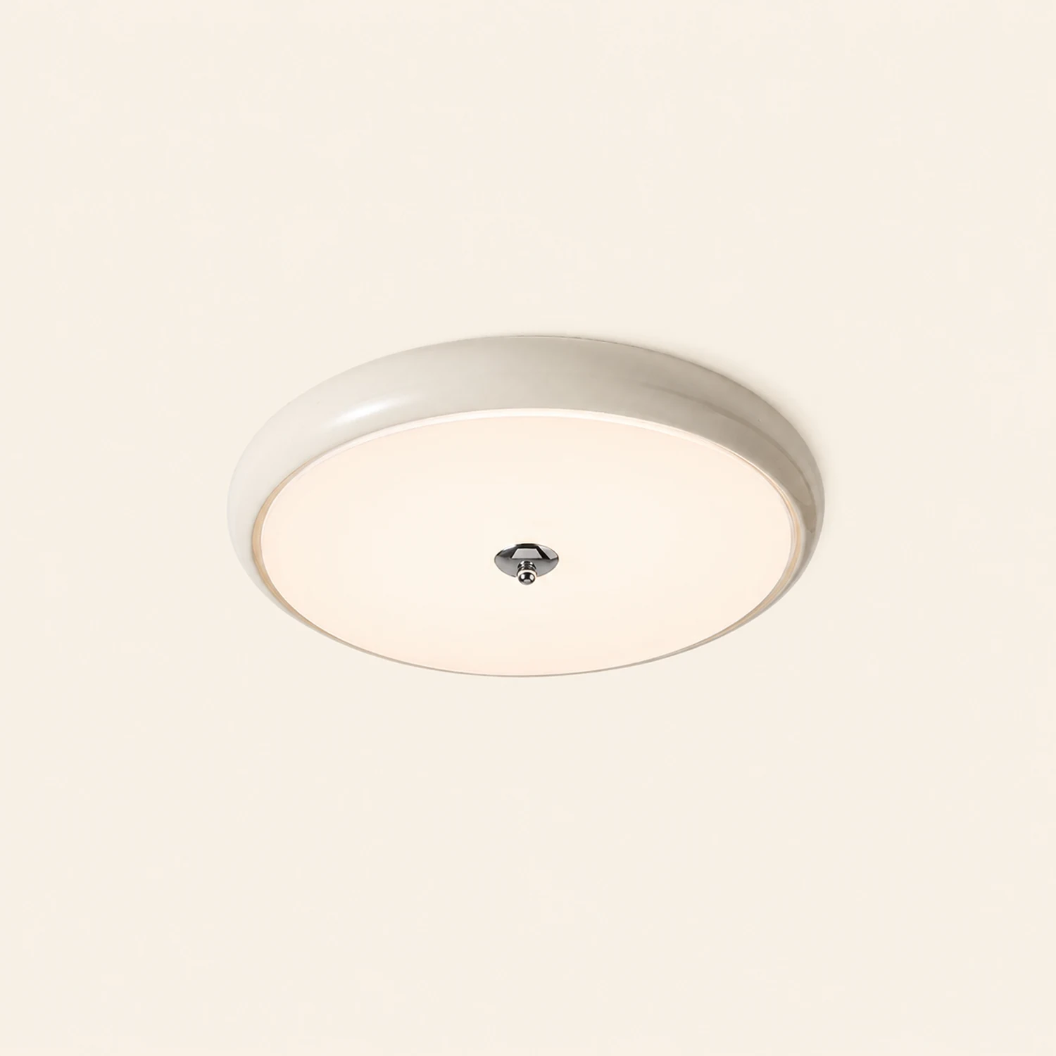Retro Simple LED Ceiling Light - Lumpaz