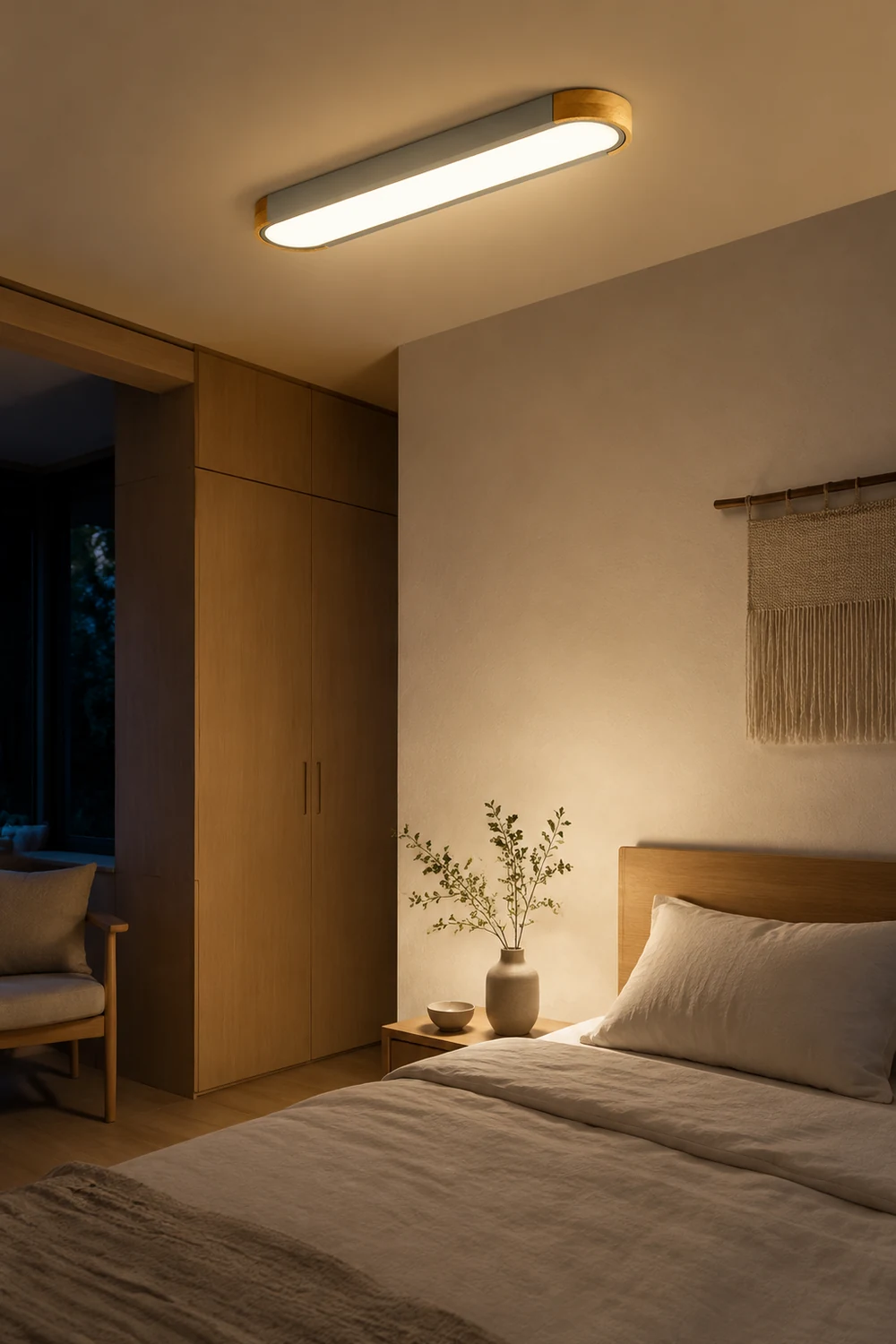 Modern Minimalist Hall Way Ceiling Lights Fixture - Lumpaz
