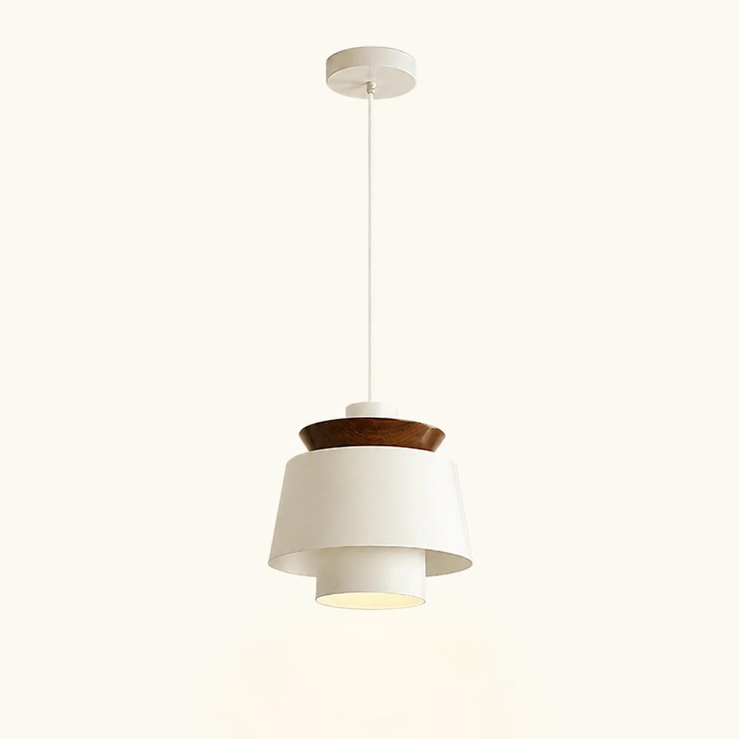 Nordic Style Flying Saucer Pendant Hanging Light - Lumpaz