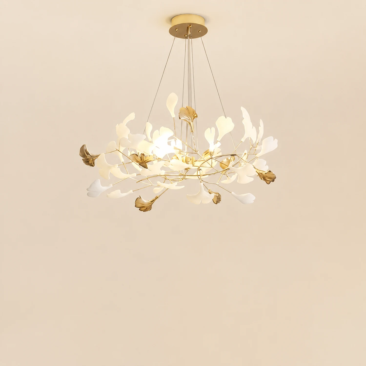 Modern Creative Art Chandeliers - Lumpaz