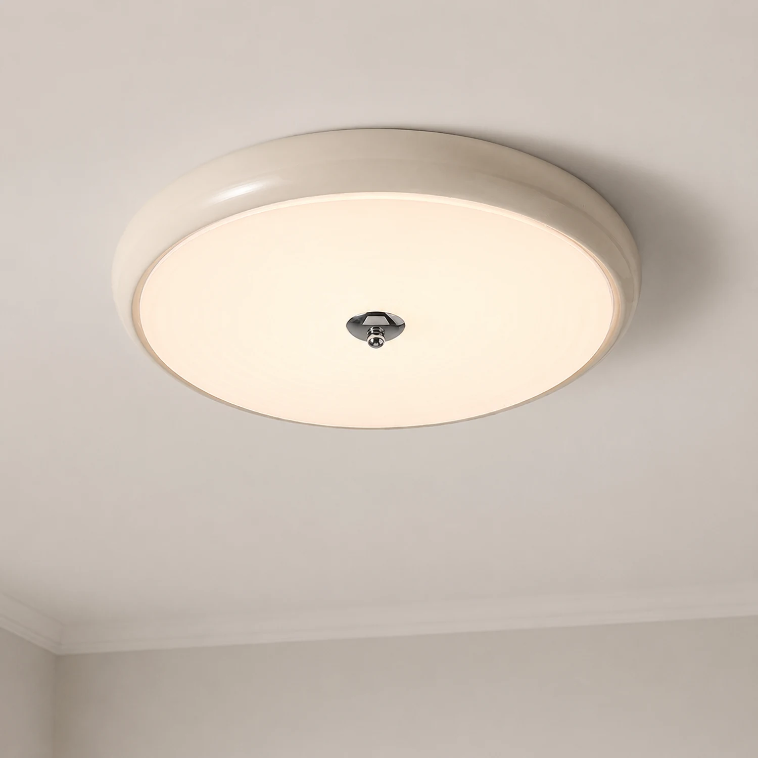 Retro Simple LED Ceiling Light - Lumpaz