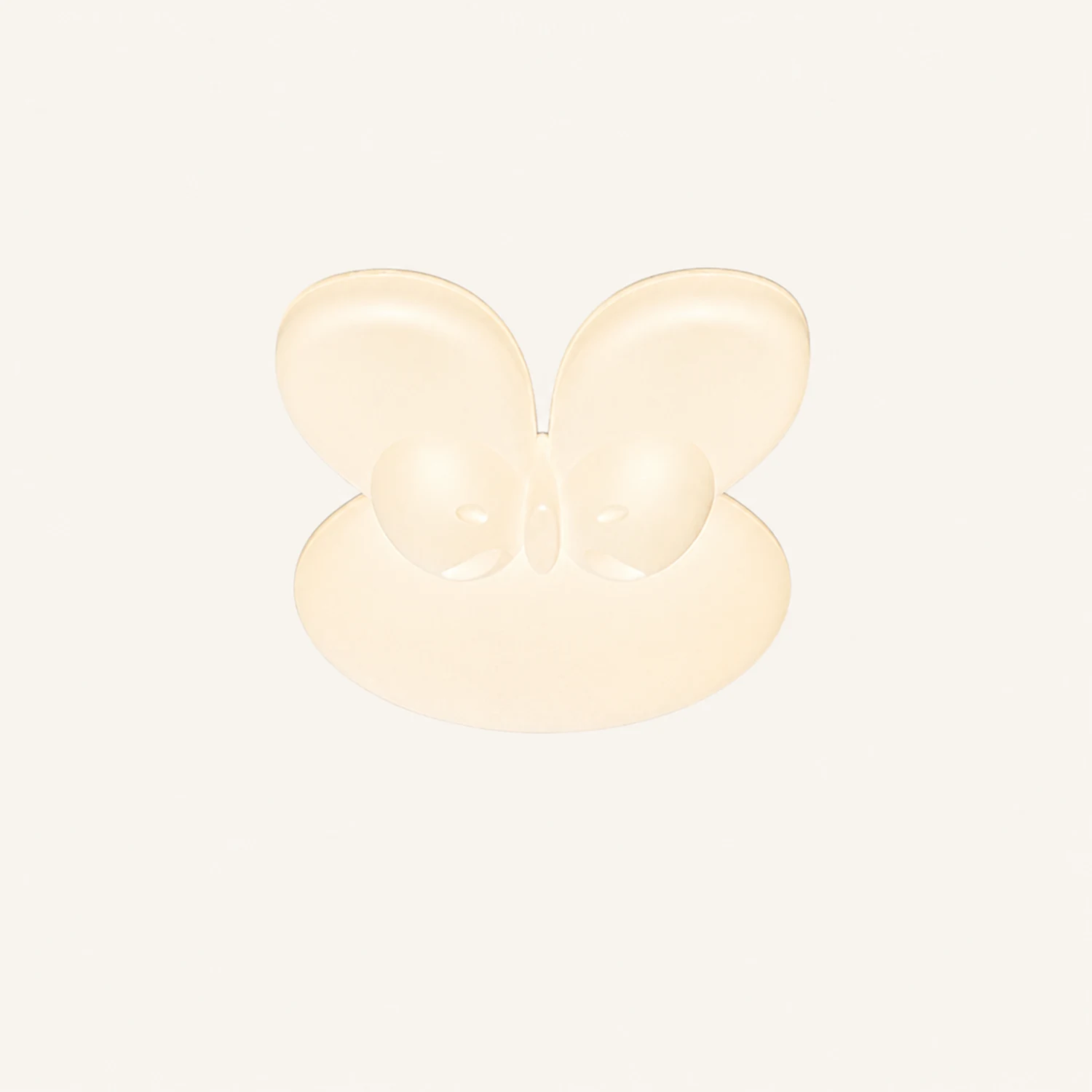 Cream Warm Multi-shaped Ceiling Light For Kids Room - Lumpaz