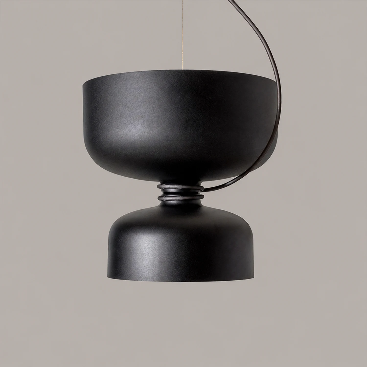 Nordic Creative Metal Pendant Light - Lumpaz