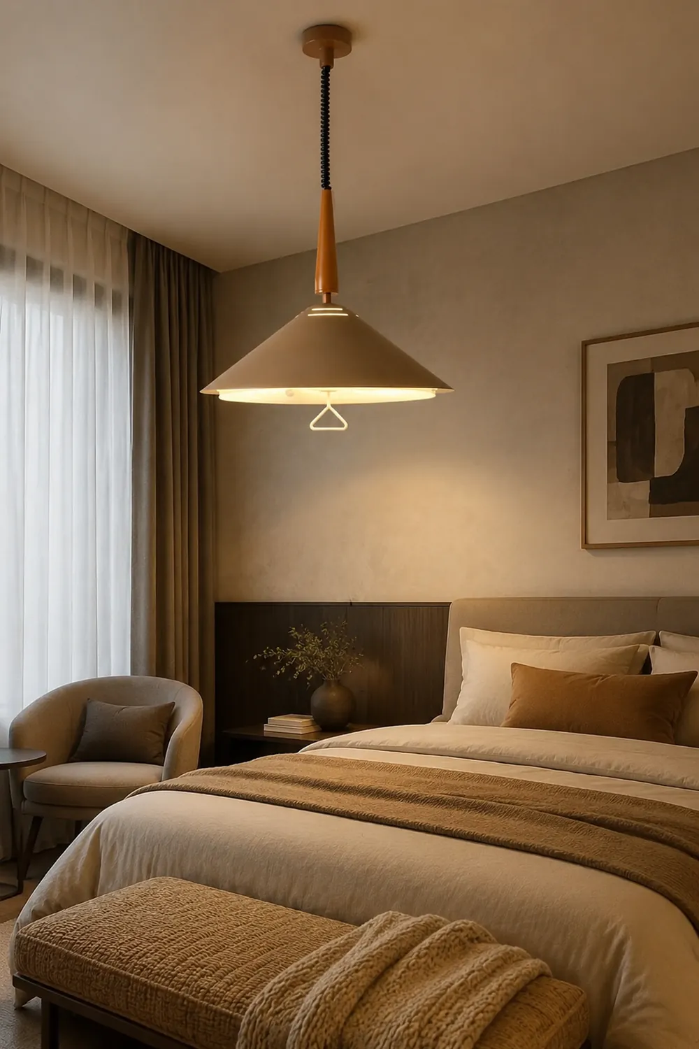 Modern Dining Room Chandelier - Lumpaz