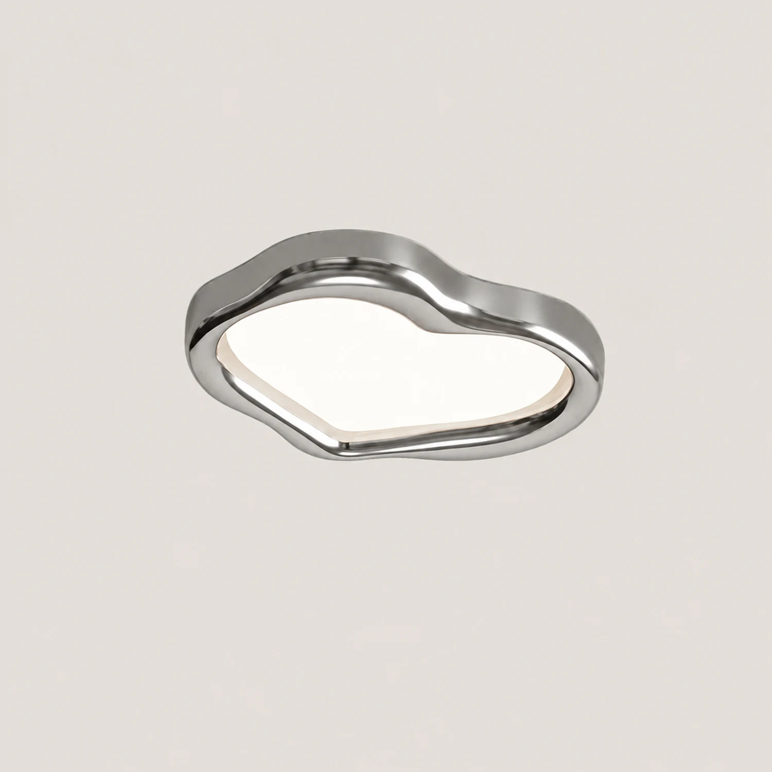 Modern Acrylic Led Ceiling Lamp - Lumpaz