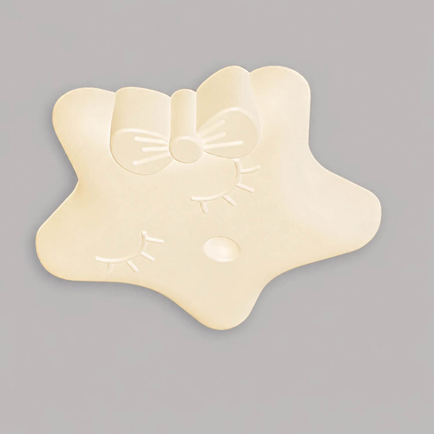Cream Warm Multi-shaped Ceiling Light For Kids Room - Lumpaz