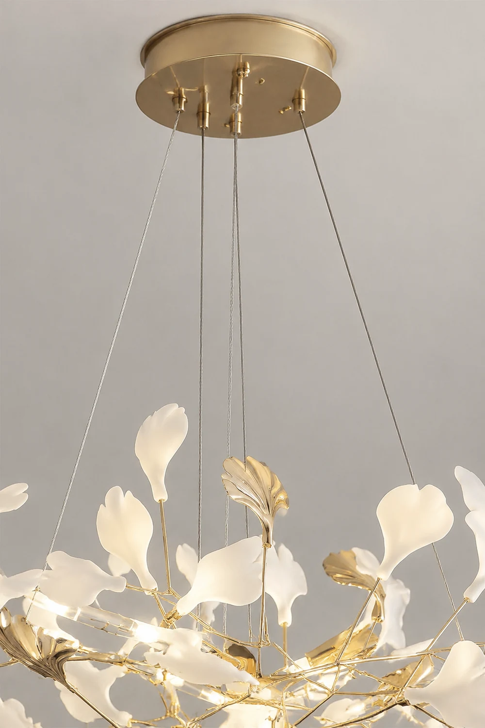 Modern Creative Art Chandeliers - Lumpaz