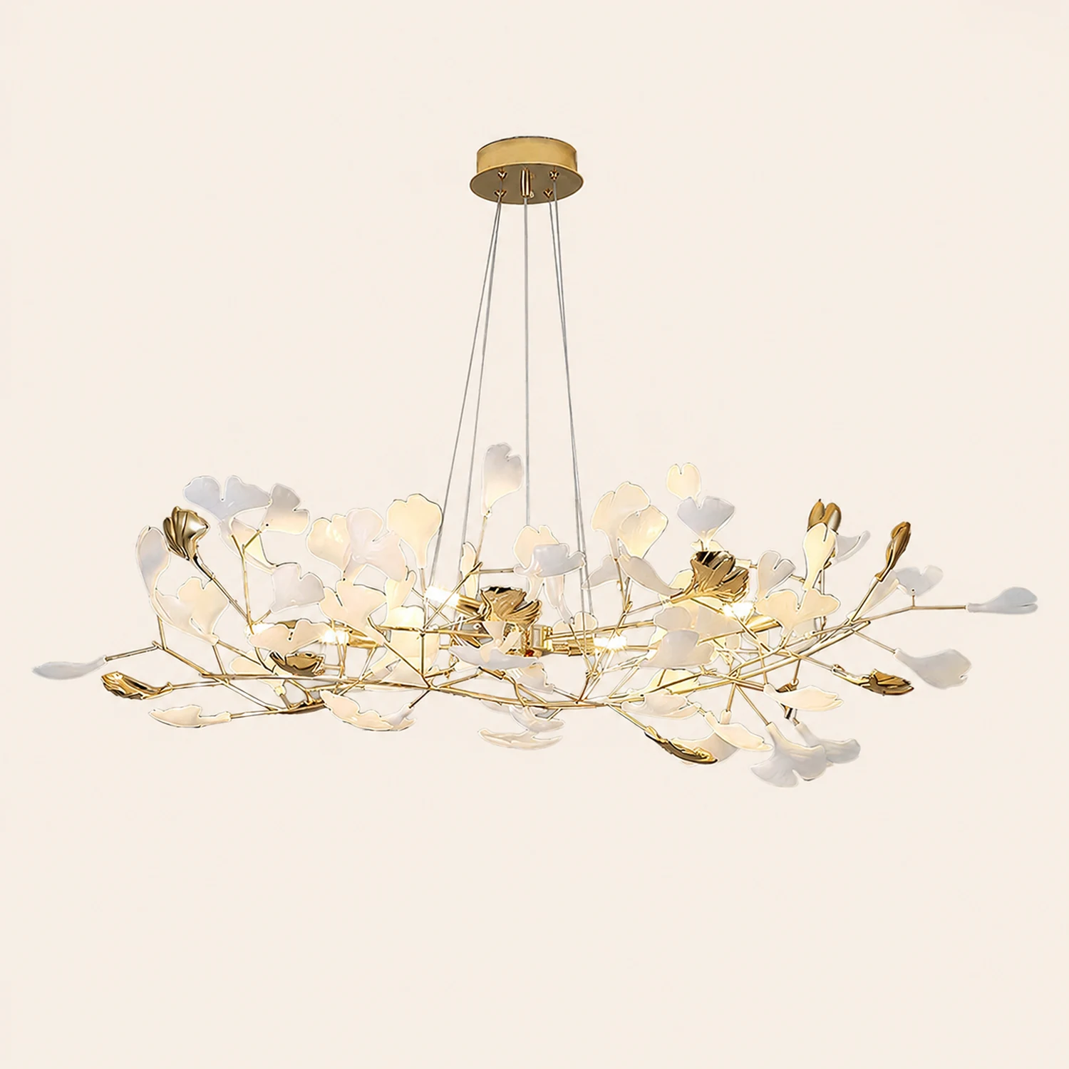 Modern Creative Art Chandeliers - Lumpaz
