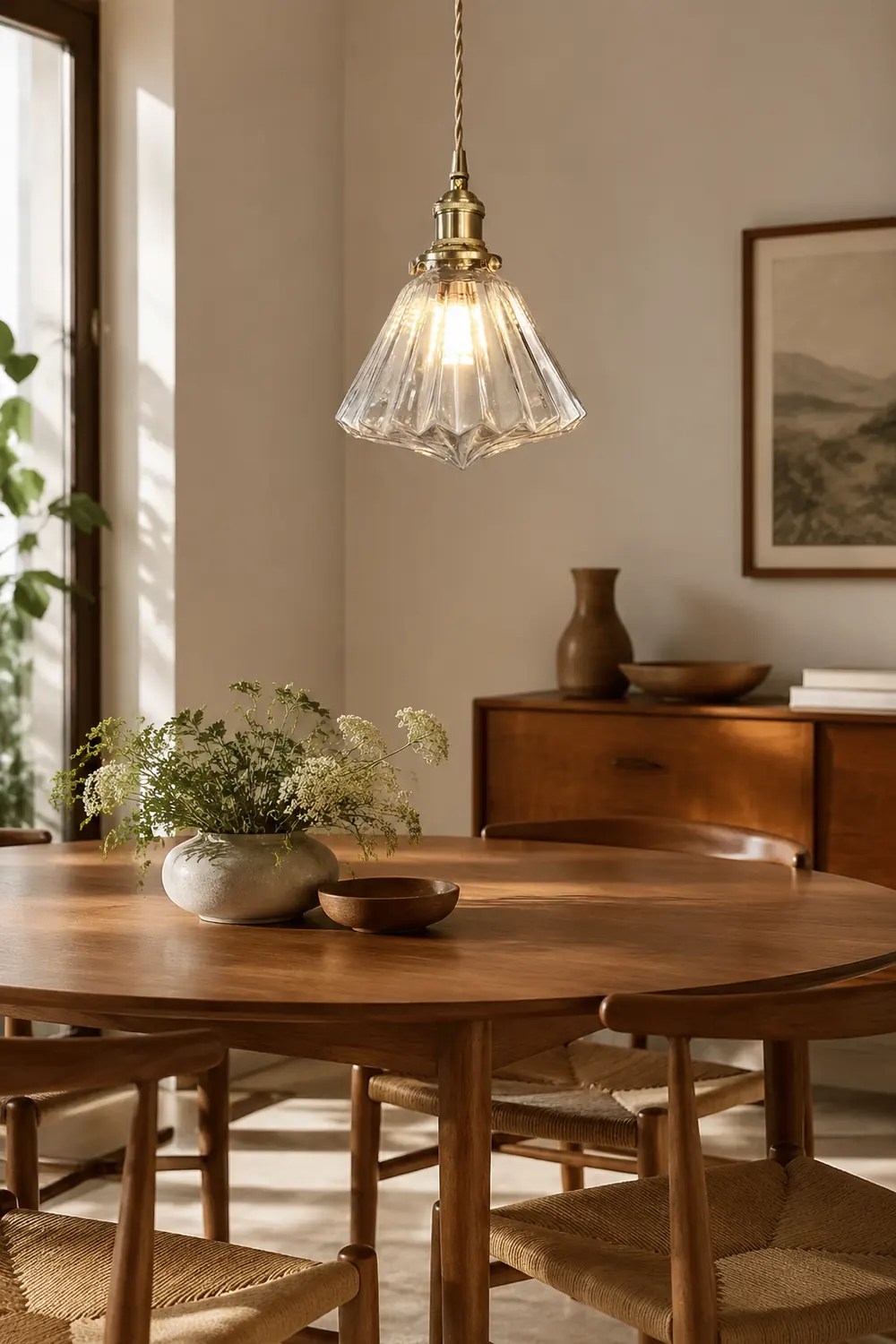 Modern Diamond Glass Pendant Lights - Lumpaz