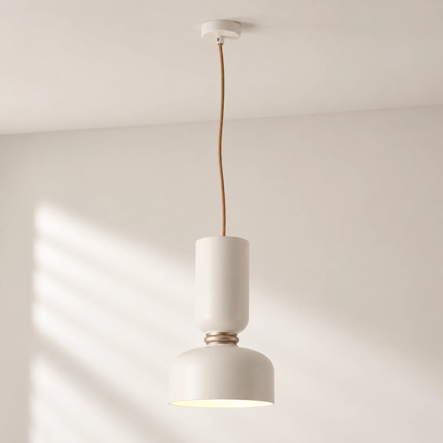 Nordic Creative Metal Pendant Light - Lumpaz