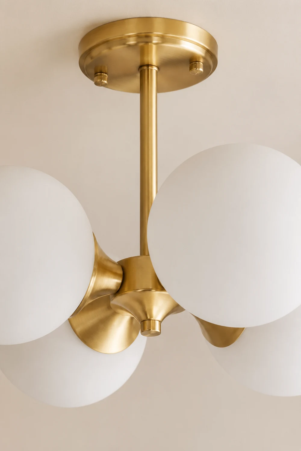 LED Glass Ball Ceiling Lamp - Lumpaz