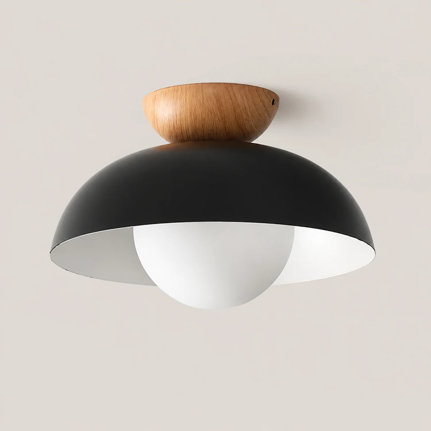 Modern Minimalist Eco-friendly Ceiling Light - Lumpaz