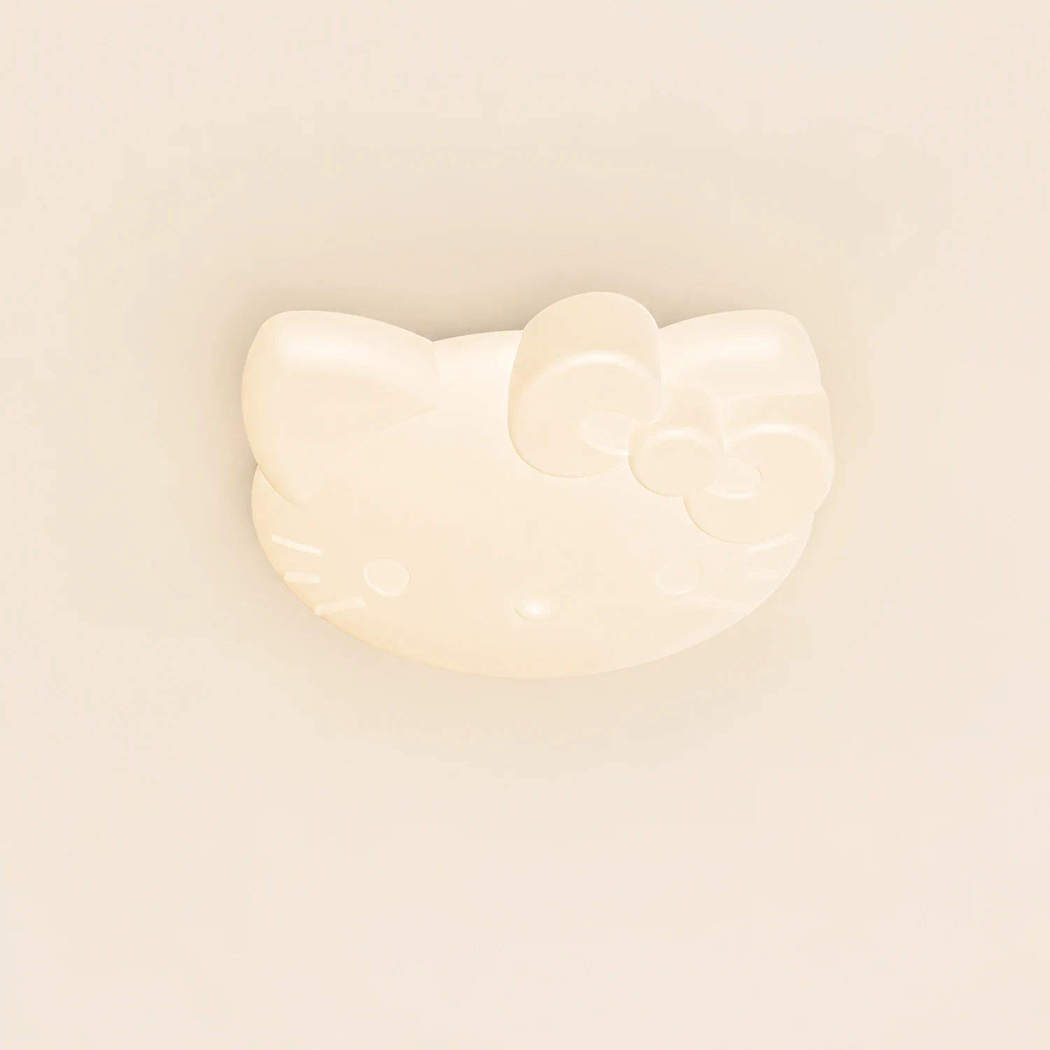 Cream Warm Multi-shaped Ceiling Light For Kids Room - Lumpaz