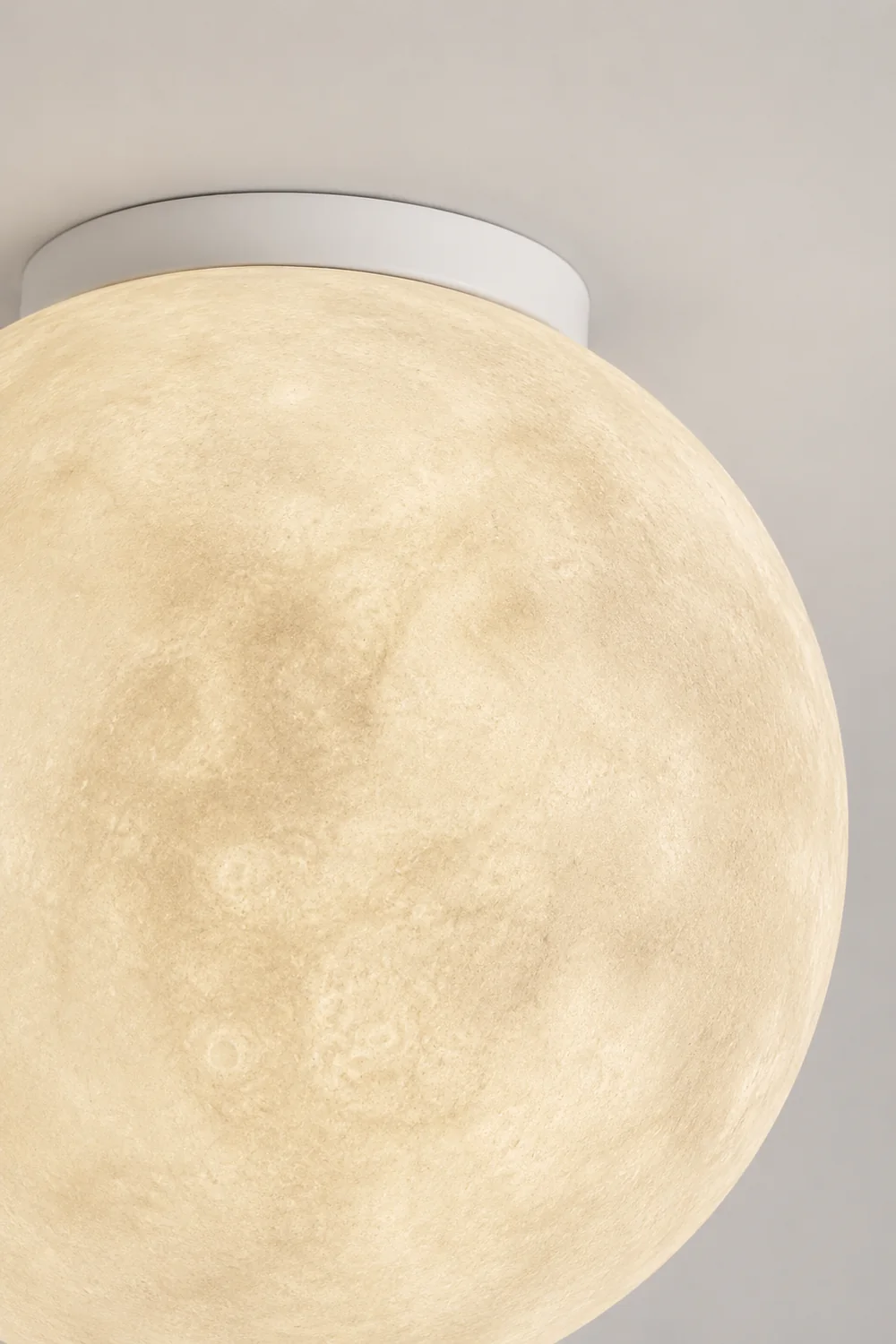 Creative Moon Pendant Light Ball Floor Lamp - Lumpaz