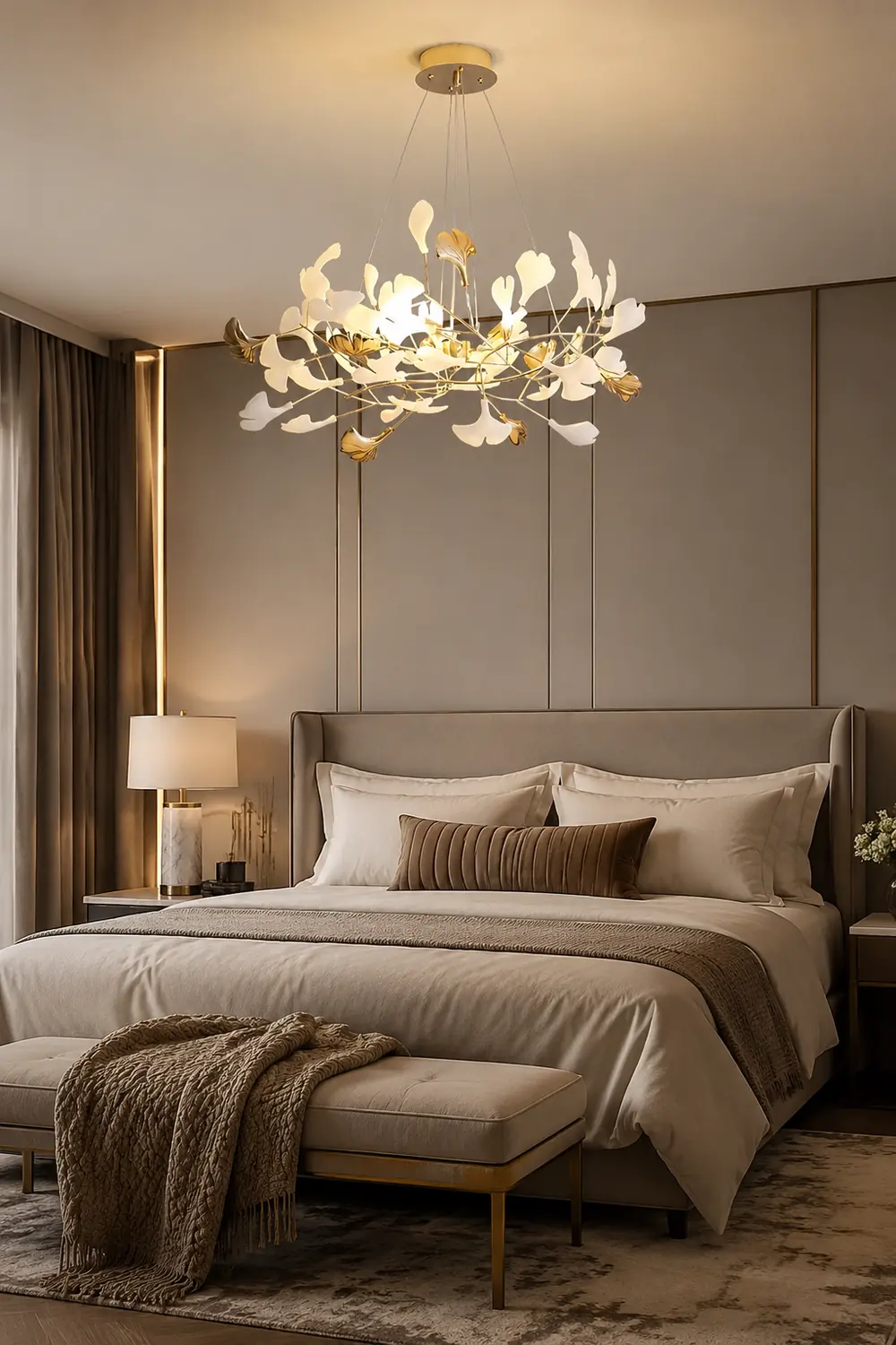 Modern Creative Art Chandeliers - Lumpaz