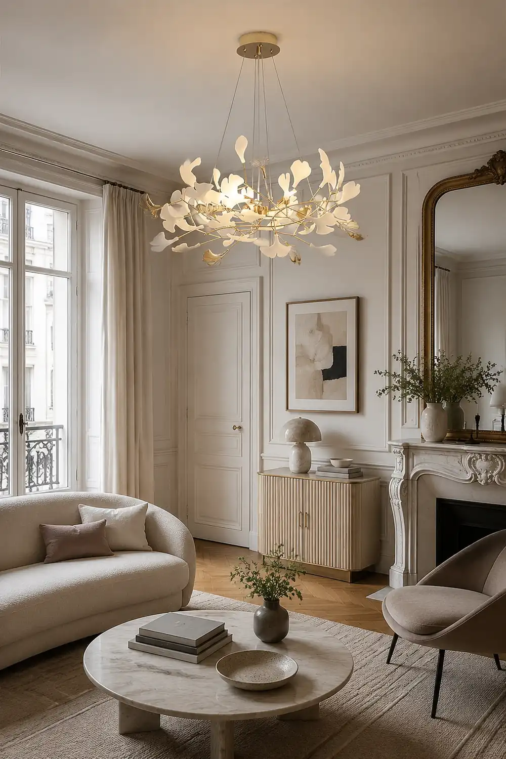 Modern Creative Art Chandeliers - Lumpaz