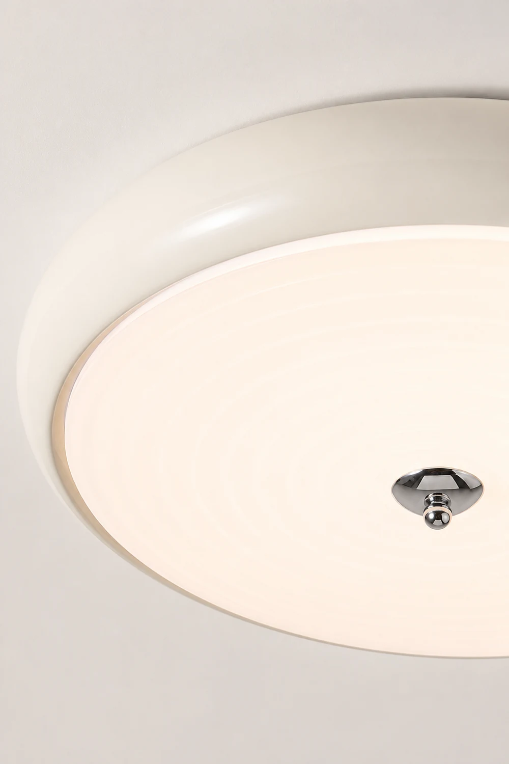 Retro Simple LED Ceiling Light - Lumpaz